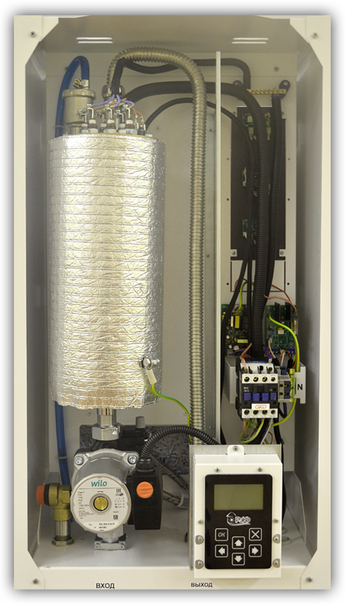 Купить Водонагреватель проточный РЭКО 12ПМ ( 12 кВт ) 380В — Фото 11