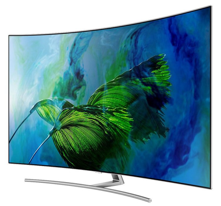Купить Телевизор SAMSUNG QE75Q8CAM — Фото 3