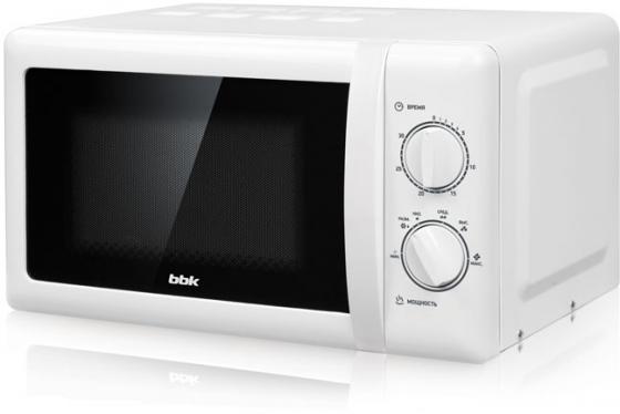 Микроволновая печь BBK 20MWS-716M/W																		 — описание, фото, цены в интернет-магазине PT Stores