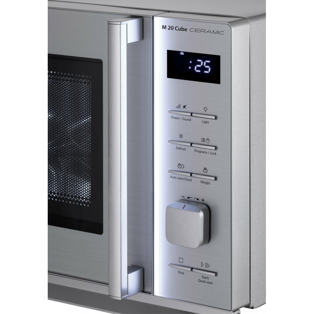 Купить Микроволновая печь CASO M 20 Cube Ceramic — Фото 6