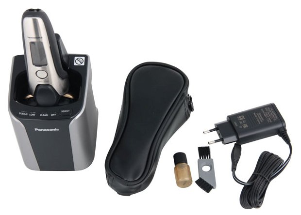 Купить Электробритва PANASONIC ES-LV9N-S820 — Фото 4