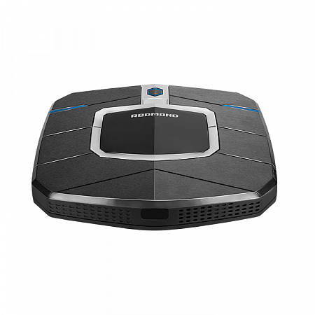 Робот-пылесос Redmond RV-R250																		 — описание, фото, цены в интернет-магазине PT Stores