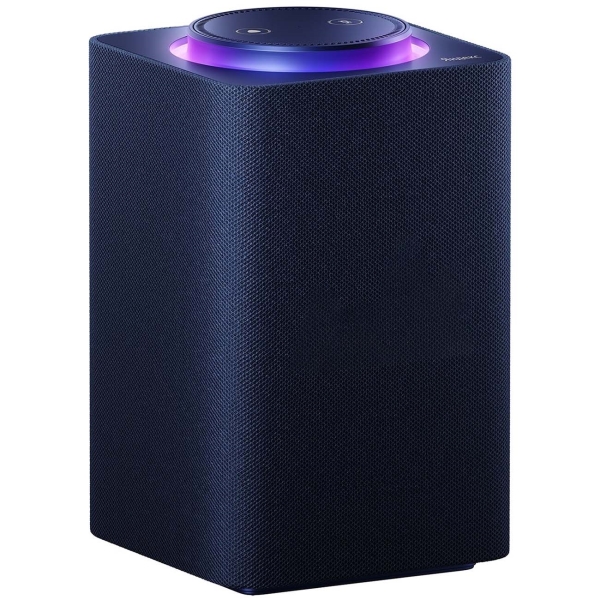 Купить Умная колонка Яндекс Я.Станция Макс синяя — Фото 2