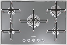 Газовая варочная панель SMEG PVS750																		 — описание, фото, цены в интернет-магазине PT Stores