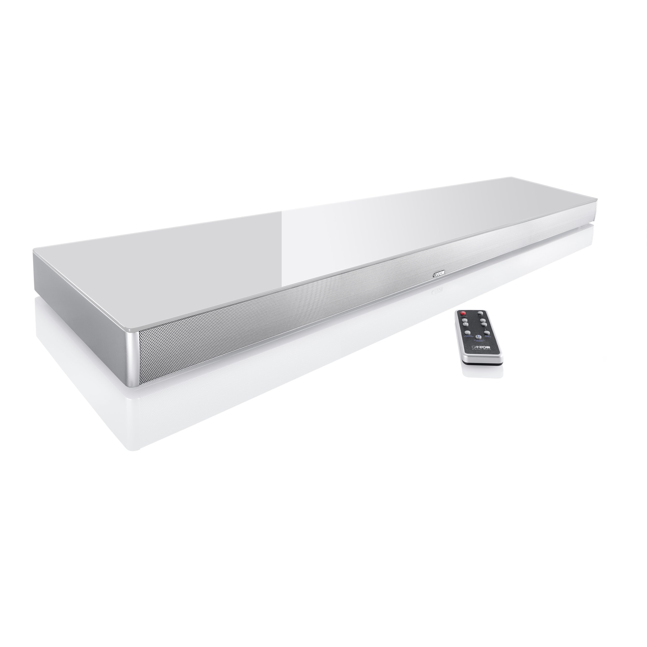 Купить Акустическая система CANTON DM 100 silver — Фото 2