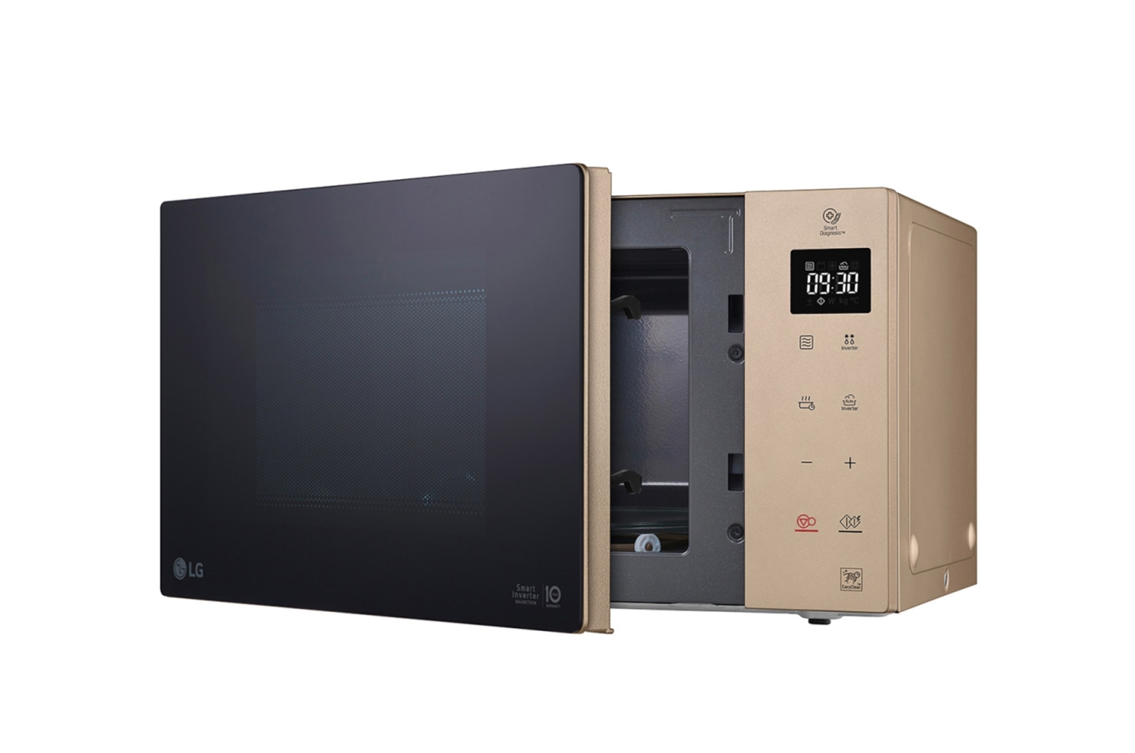 Купить Микроволновая печь LG MW25W35GISH — Фото 4