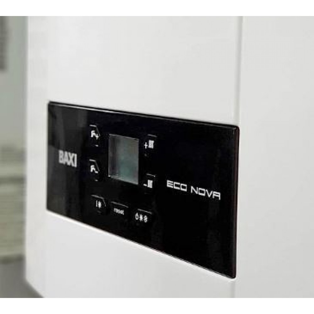 Купить Водонагреватель газовый BAXI ECO Nova 10 F — Фото 2
