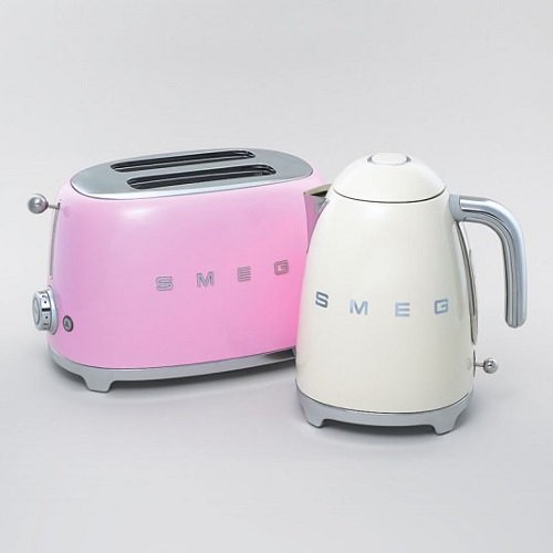 Купить Тостер SMEG TSF01PKEU — Фото 5