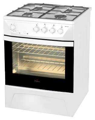 Газовая плита ДАРИНА 1D GM 141 014 W																		 — описание, фото, цены в интернет-магазине PT Stores