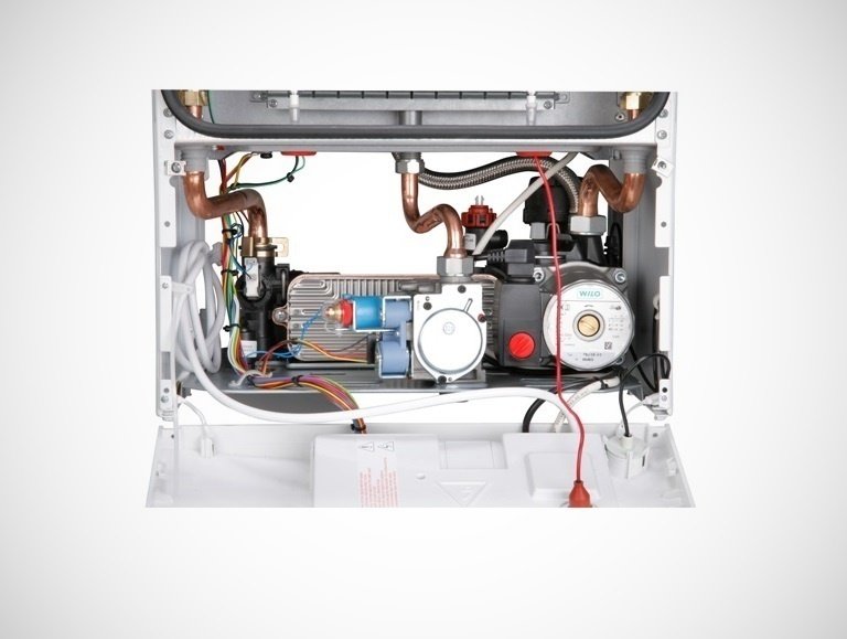 Купить Водонагреватель газовый Bosch WBN6000-24C RN S5700 — Фото 3