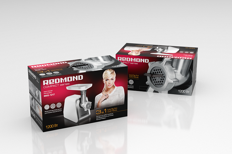 Купить Мясорубка Redmond RMG-1217 — Фото 6