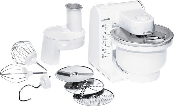 Кухонный комбайн BOSCH MUM 4426																		 — описание, фото, цены в интернет-магазине PT Stores