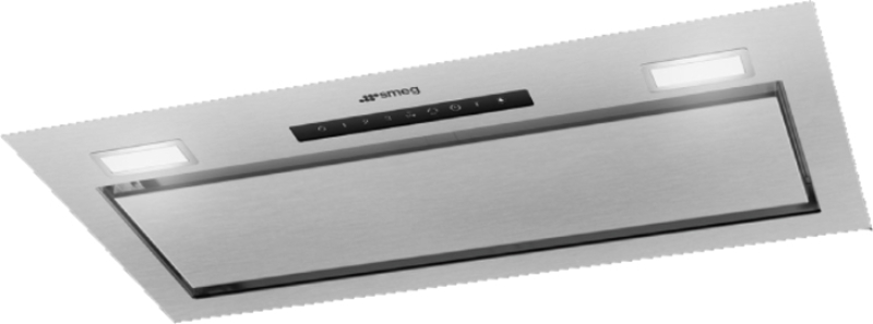 Вытяжка встраиваемая Smeg KSG6P4X																		 — описание, фото, цены в интернет-магазине PT Stores