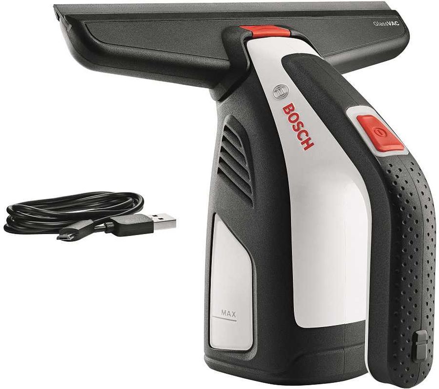 Отпариватели и пароочистители BOSCH GlassVAC Solo																		 — описание, фото, цены в интернет-магазине PT Stores