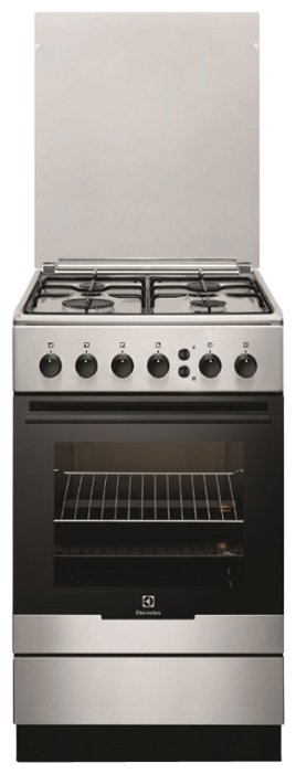 Газовая плита Electrolux EKG 951103 X																		 — описание, фото, цены в интернет-магазине PT Stores