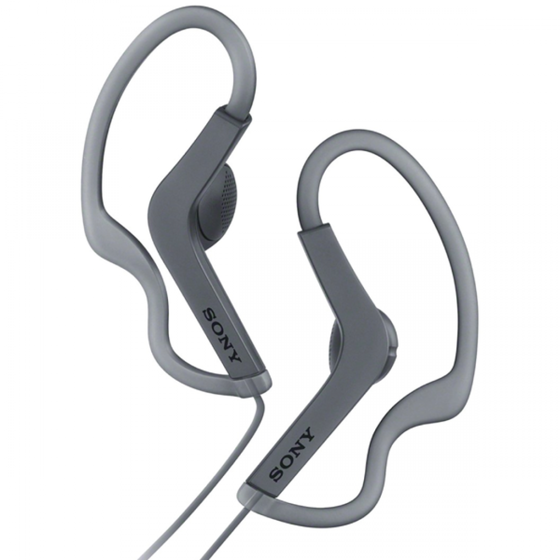 Наушники SONY MDR-AS210AP черный																		 — описание, фото, цены в интернет-магазине PT Stores