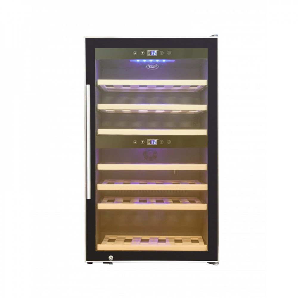 Винный шкаф Cold Vine C66-KBF2																		 — описание, фото, цены в интернет-магазине PT Stores