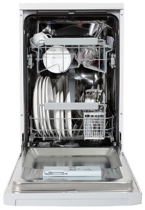 Купить Посудомоечная машина Whirlpool ADP 221 WH — Фото 3