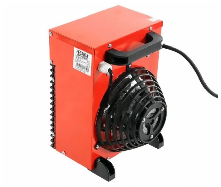 Купить Тепловая пушка Ресанта ТЭП-2000Н — Фото 2