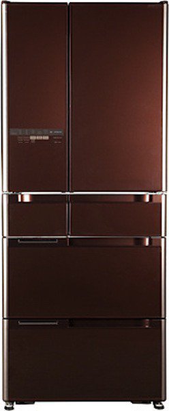 Двухкамерный холодильник HITACHI R-C 6200 U XT																		 — описание, фото, цены в интернет-магазине PT Stores