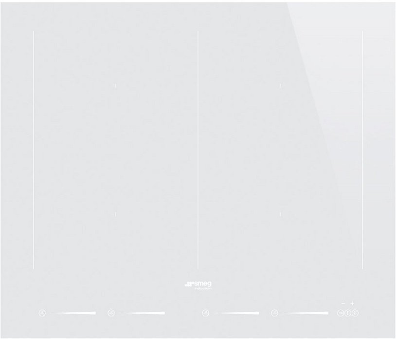 Индукционная варочная панель SMEG SIM662DW																		 — описание, фото, цены в интернет-магазине PT Stores
