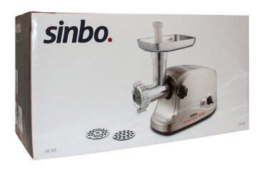 Купить Мясорубка Sinbo SHB 3165 — Фото 5
