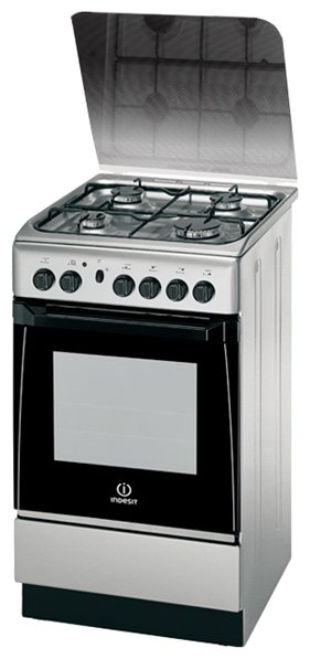 Газовая плита Indesit KN1G217(X)/RU																		 — описание, фото, цены в интернет-магазине PT Stores