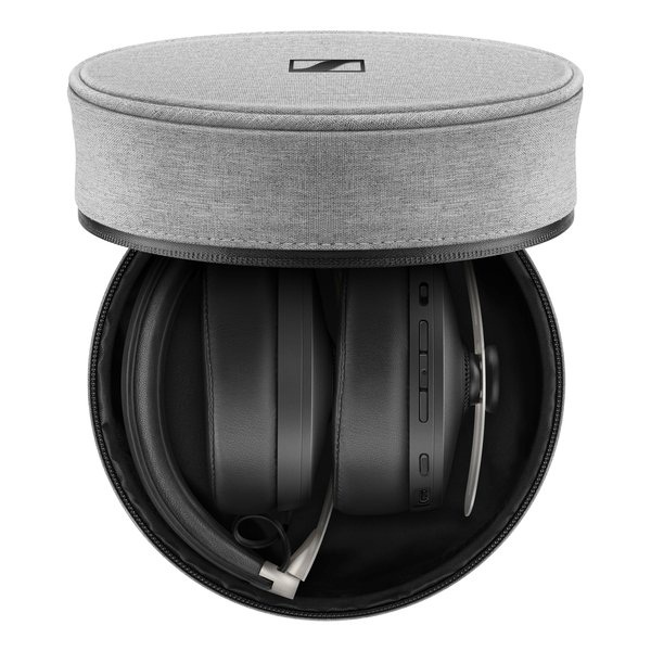 Купить Наушники SENNHEISER M3AEBTXL BLACK — Фото 6