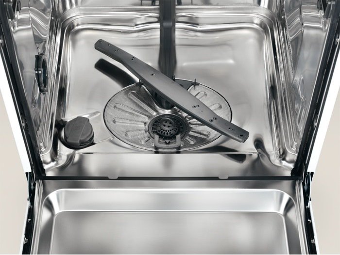 Купить Посудомоечная машина Electrolux ESF 9526 LOX — Фото 3