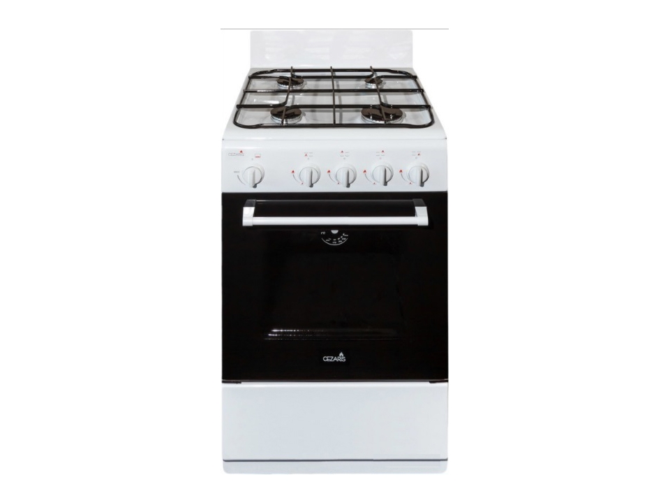 Газовая плита CEZARIS ПГ 2200-00																		 — описание, фото, цены в интернет-магазине PT Stores