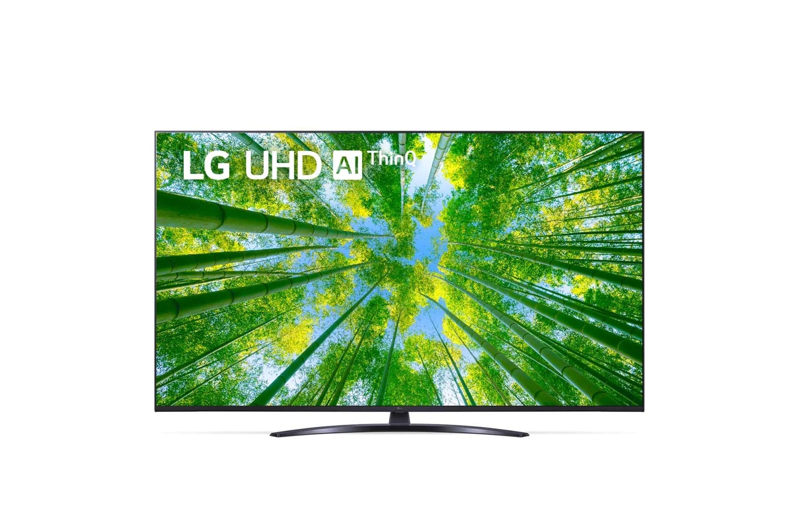 Телевизор LG 55UQ81003LA																		 — описание, фото, цены в интернет-магазине PT Stores