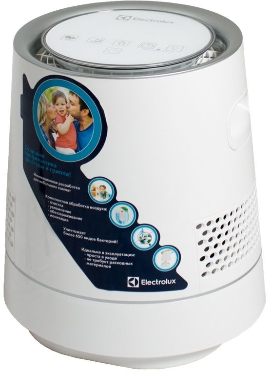 Очиститель воздуха Electrolux EHAW-9015Dmini																		 — описание, фото, цены в интернет-магазине PT Stores