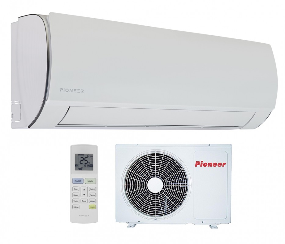 Кондиционер PIONEER KFR70MW/KOR70MW (комплект)																		 — описание, фото, цены в интернет-магазине PT Stores