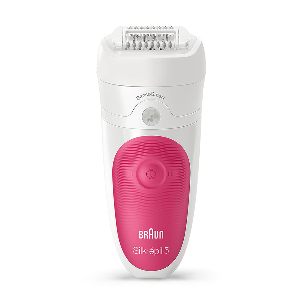 Купить Эпилятор BRAUN 5-500 Silk-epil SensoSmart — Фото 2