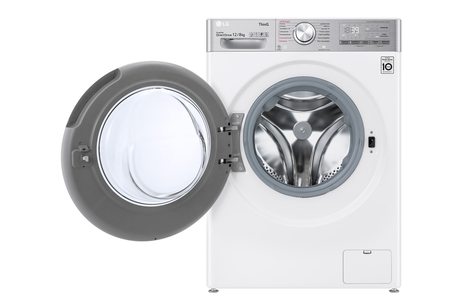 Купить Стиральная машина LG TW4V9BC9E — Фото 4