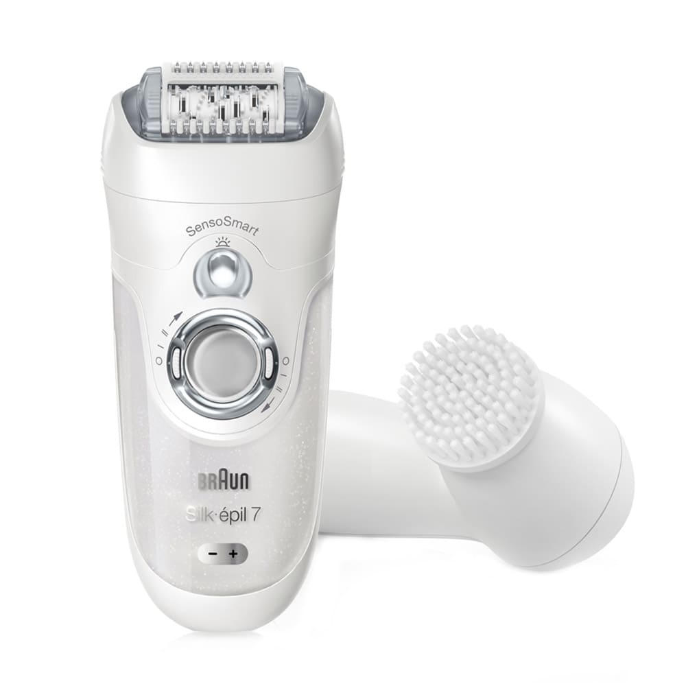 Эпилятор BRAUN SES 7/860																		 — описание, фото, цены в интернет-магазине PT Stores