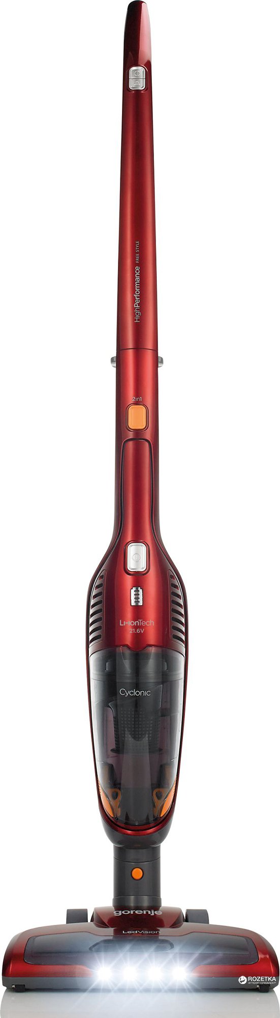  Gorenje SVC216FR																		 — описание, фото, цены в интернет-магазине PT Stores