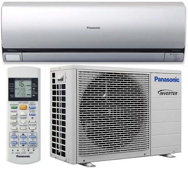 Купить Кондиционер PANASONIC CS/CU-HE12NKD — Фото 3