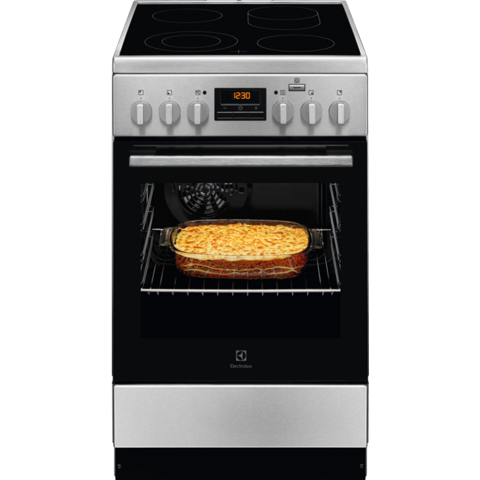 Электрическая плита Electrolux RKI 560201 X																		 — описание, фото, цены в интернет-магазине PT Stores