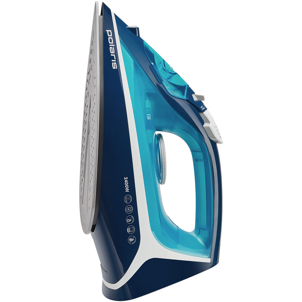 Купить Утюг POLARIS PIR 2444K сине/белый — Фото 6