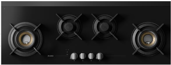 Газовая варочная панель Asko HG8144BGB1																		 — описание, фото, цены в интернет-магазине PT Stores