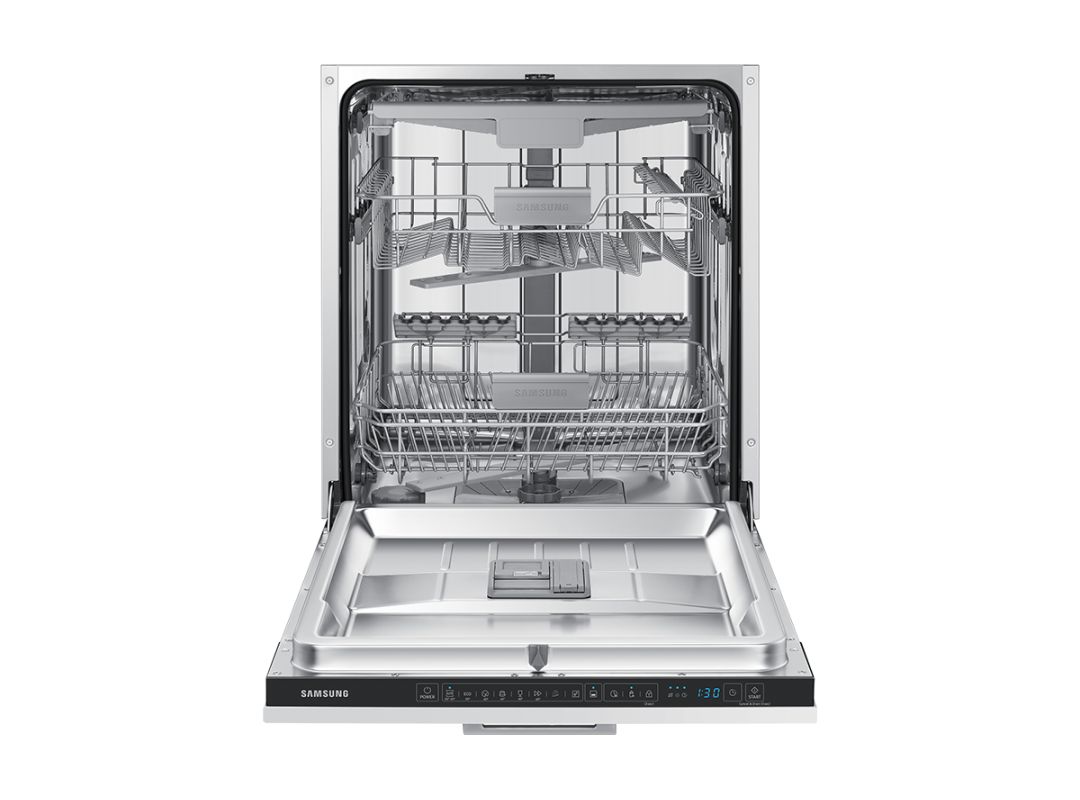 Купить Встраиваемая посудомоечная машина SAMSUNG DW60R7070BB/WT — Фото 16