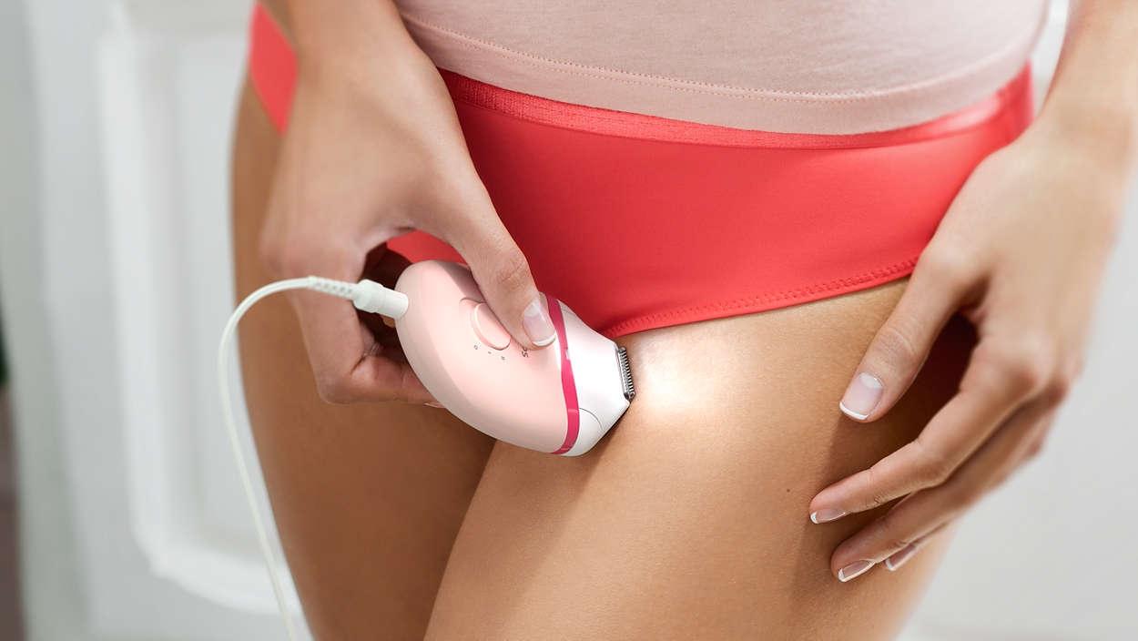 Купить Эпилятор PHILIPS BRE285/00 — Фото 5