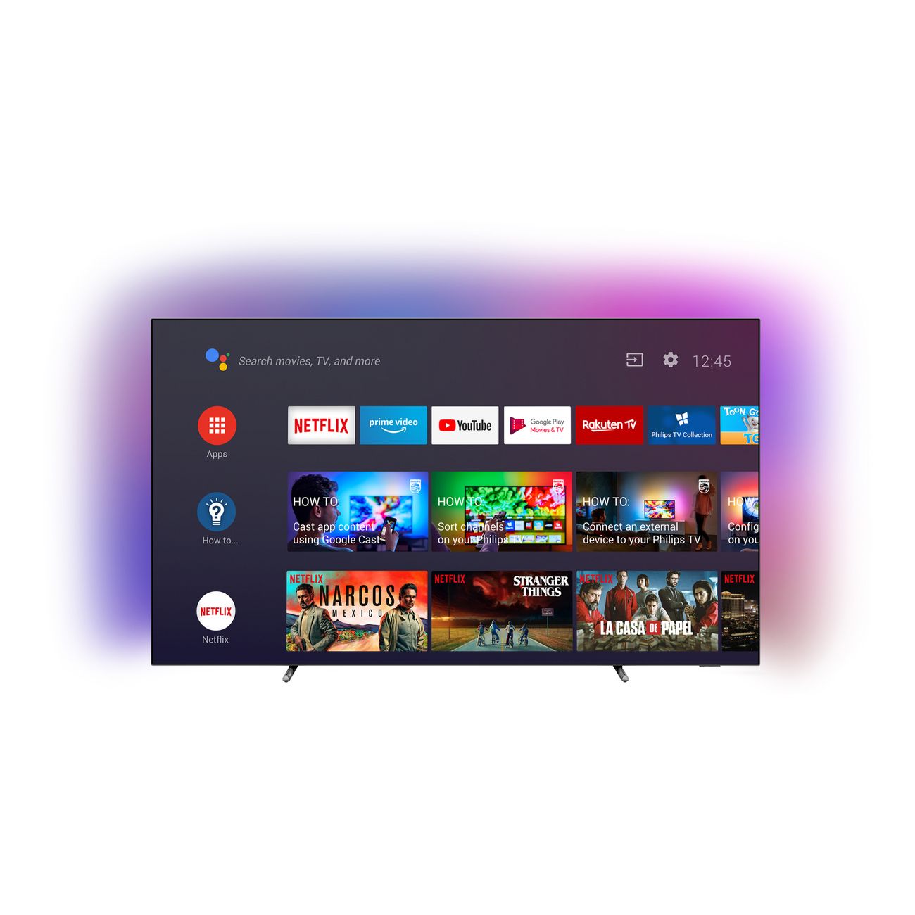 Купить Телевизор PHILIPS 65OLED706/12 — Фото 9