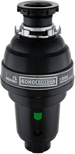 Измельчитель пищевых отходов BONE CRUSHER BC1000-AS																		 — описание, фото, цены в интернет-магазине PT Stores