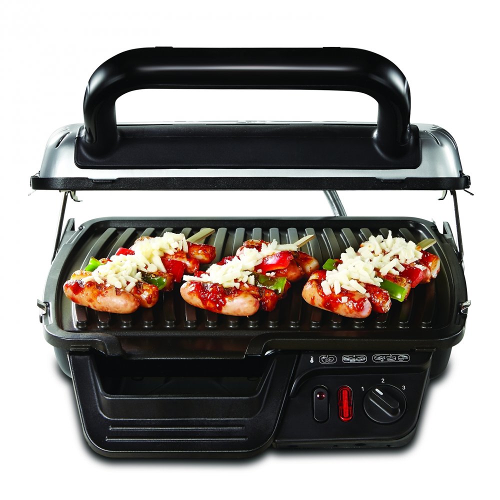 Купить Электрический гриль TEFAL GC 306012 — Фото 5