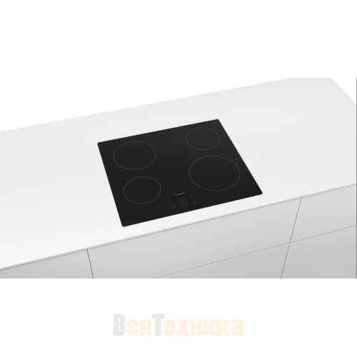 Купить Электрическая варочная панель Bosch PKE611BA1R — Фото 3