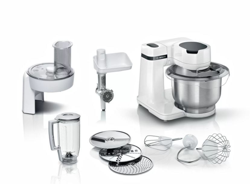 Кухонный комбайн Bosch MUMS2EW30																		 — описание, фото, цены в интернет-магазине PT Stores