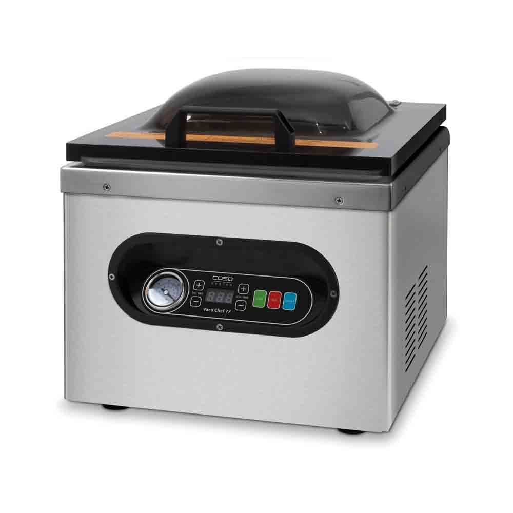 Вакууматор CASO VacuChef 77																		 — описание, фото, цены в интернет-магазине PT Stores