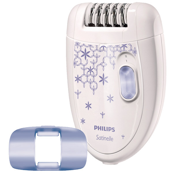 Эпилятор PHILIPS HP 6421/00																		 — описание, фото, цены в интернет-магазине PT Stores